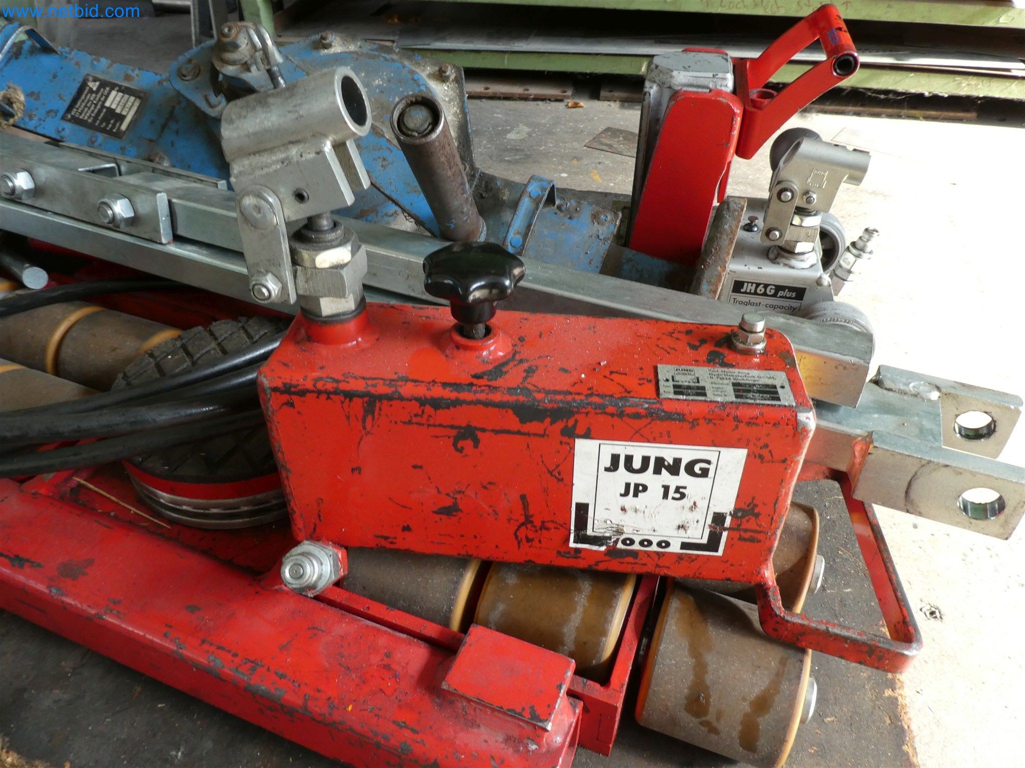 Injection molding machines, CNC machines & assembly lines for heating elements and automotive components-3