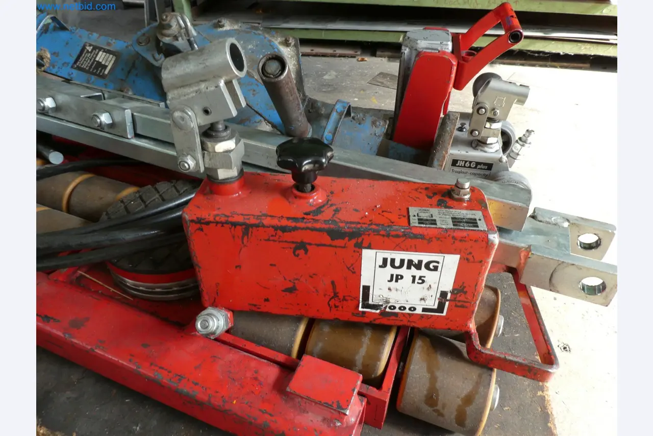 Injection molding machines, CNC machines & assembly lines for heating elements and automotive components-3