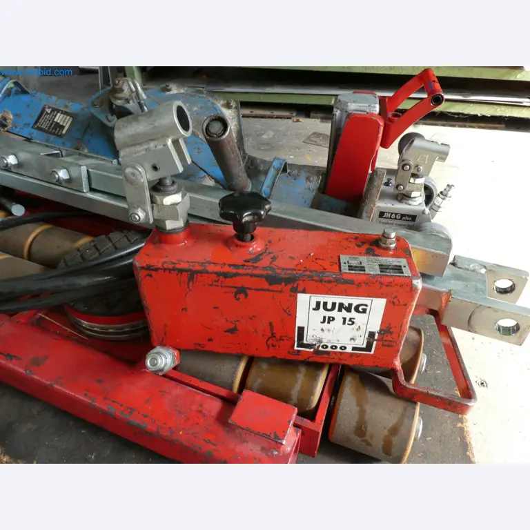 Injection molding machines, CNC machines & assembly lines for heating elements and automotive components-3