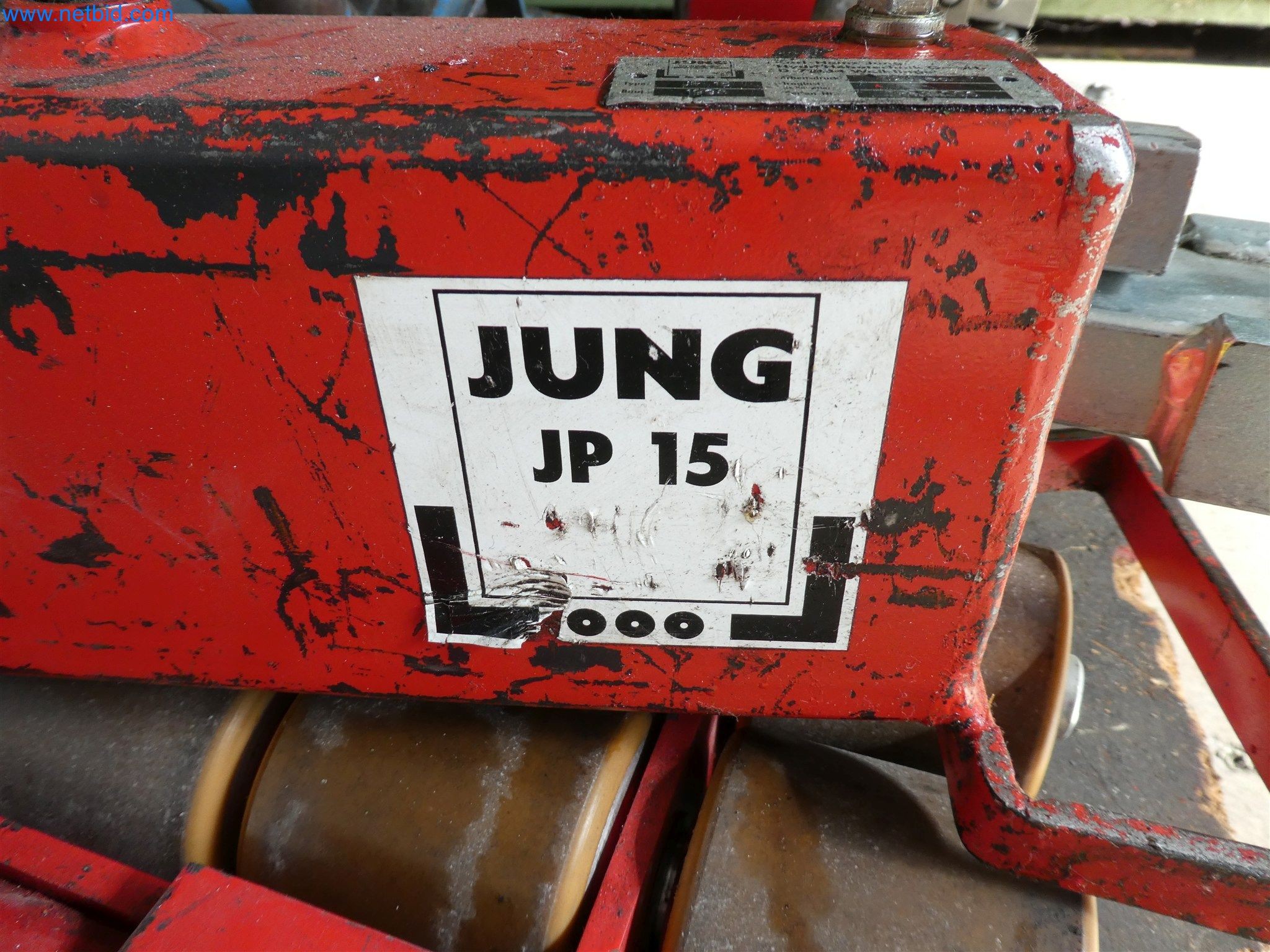 Injection molding machines, CNC machines & assembly lines for heating elements and automotive components-5