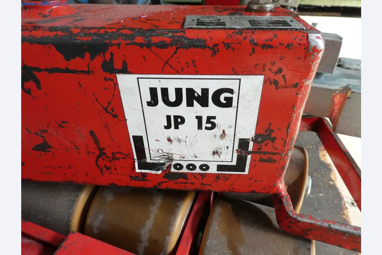 Injection molding machines, CNC machines & assembly lines for heating elements and automotive components-5