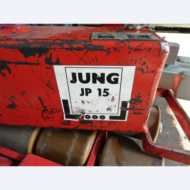 Injection molding machines, CNC machines & assembly lines for heating elements and automotive components-5