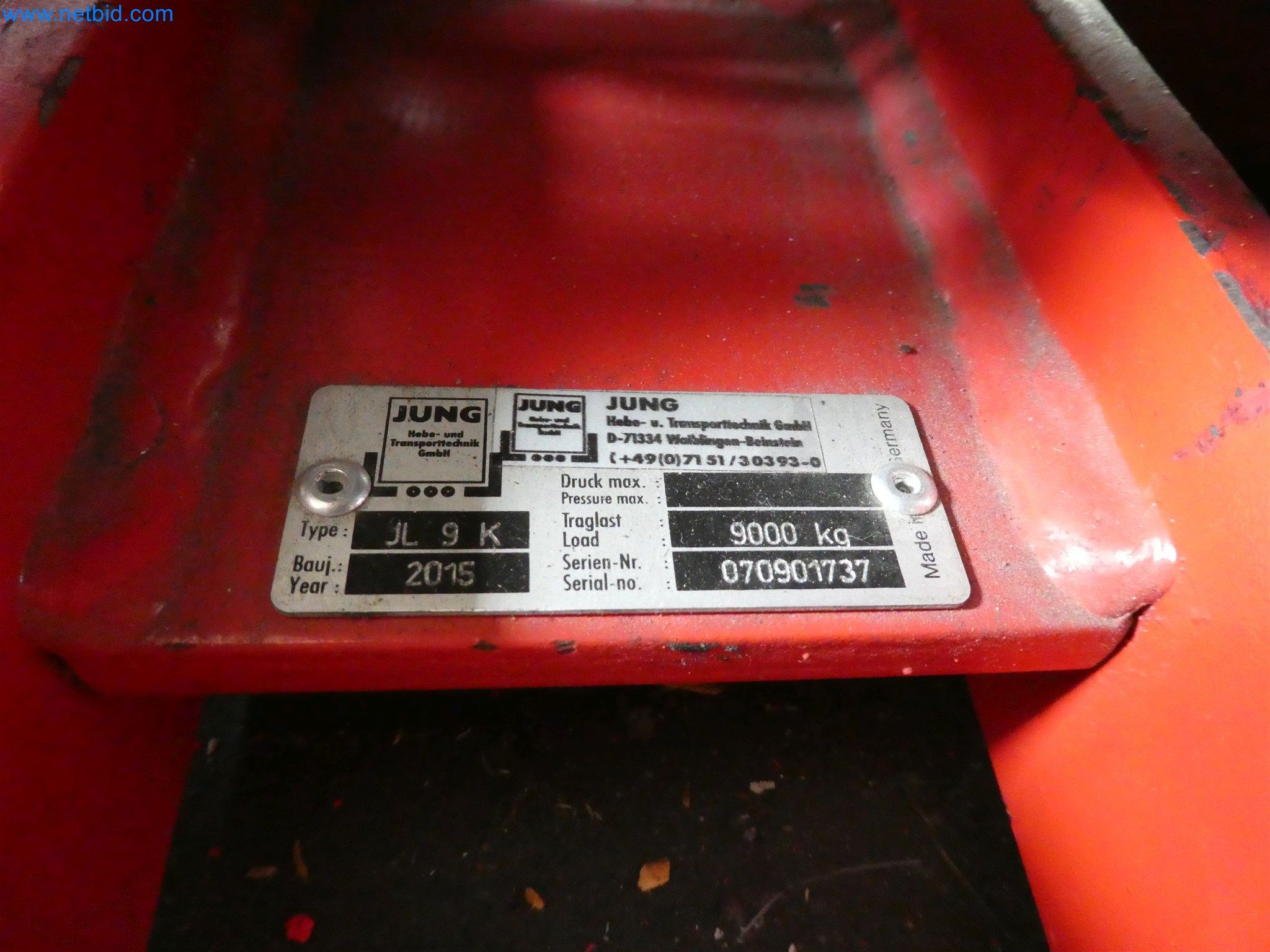 Injection molding machines, CNC machines & assembly lines for heating elements and automotive components-6