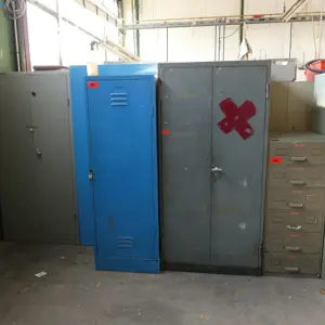 Armoire pour dossiers suspendus