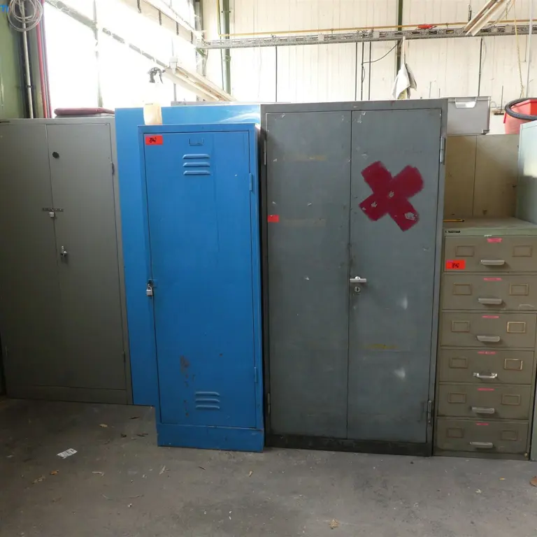 Armoire pour dossiers suspendus