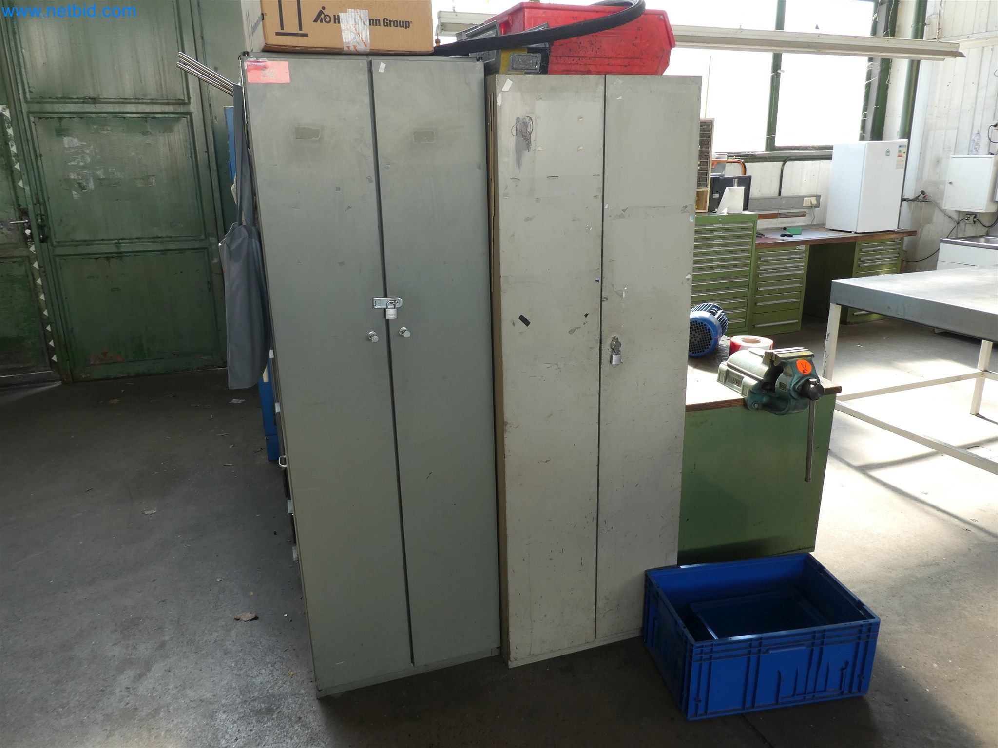 Injection molding machines, CNC machines & assembly lines for heating elements and automotive components-2