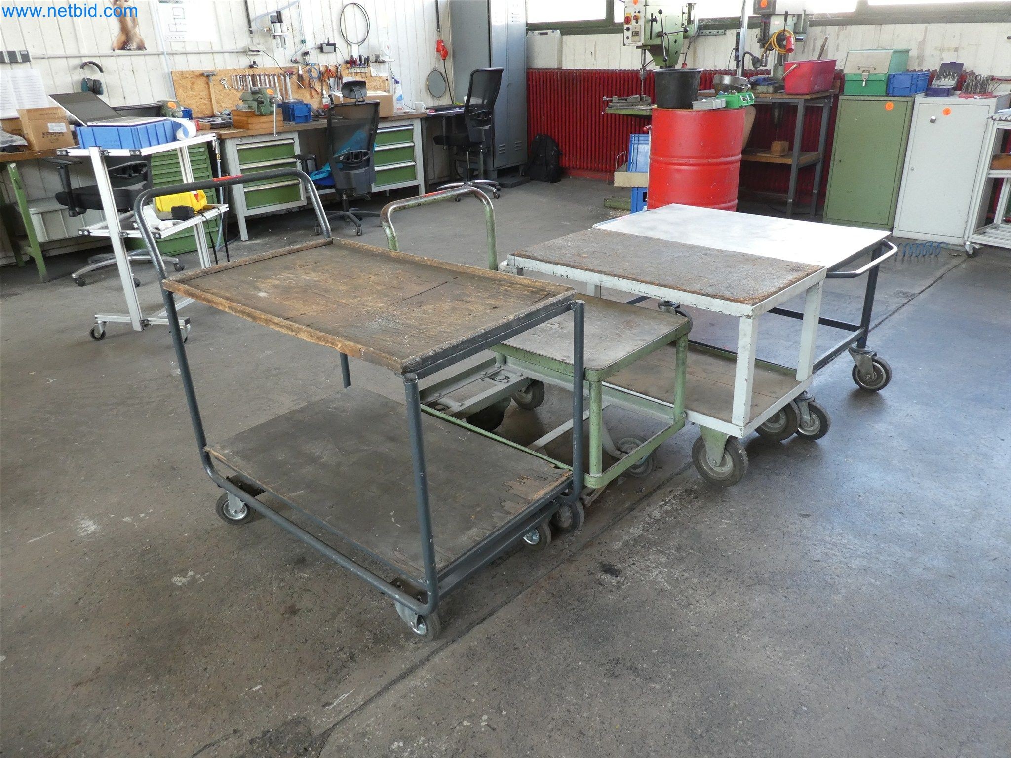 Máquinas de moldeo por inyección, máquinas CNC y líneas de montaje para elementos calefactores y componentes de automoción-1