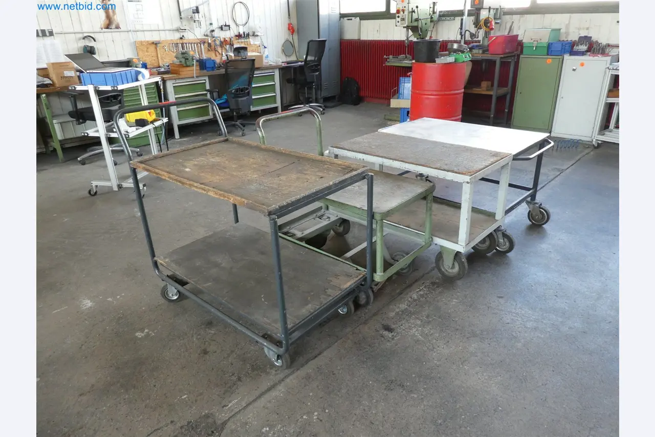 Máquinas de moldeo por inyección, máquinas CNC y líneas de montaje para elementos calefactores y componentes de automoción-1