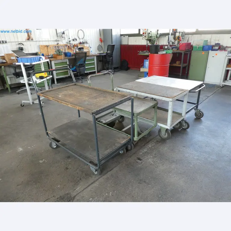 Máquinas de moldeo por inyección, máquinas CNC y líneas de montaje para elementos calefactores y componentes de automoción-1