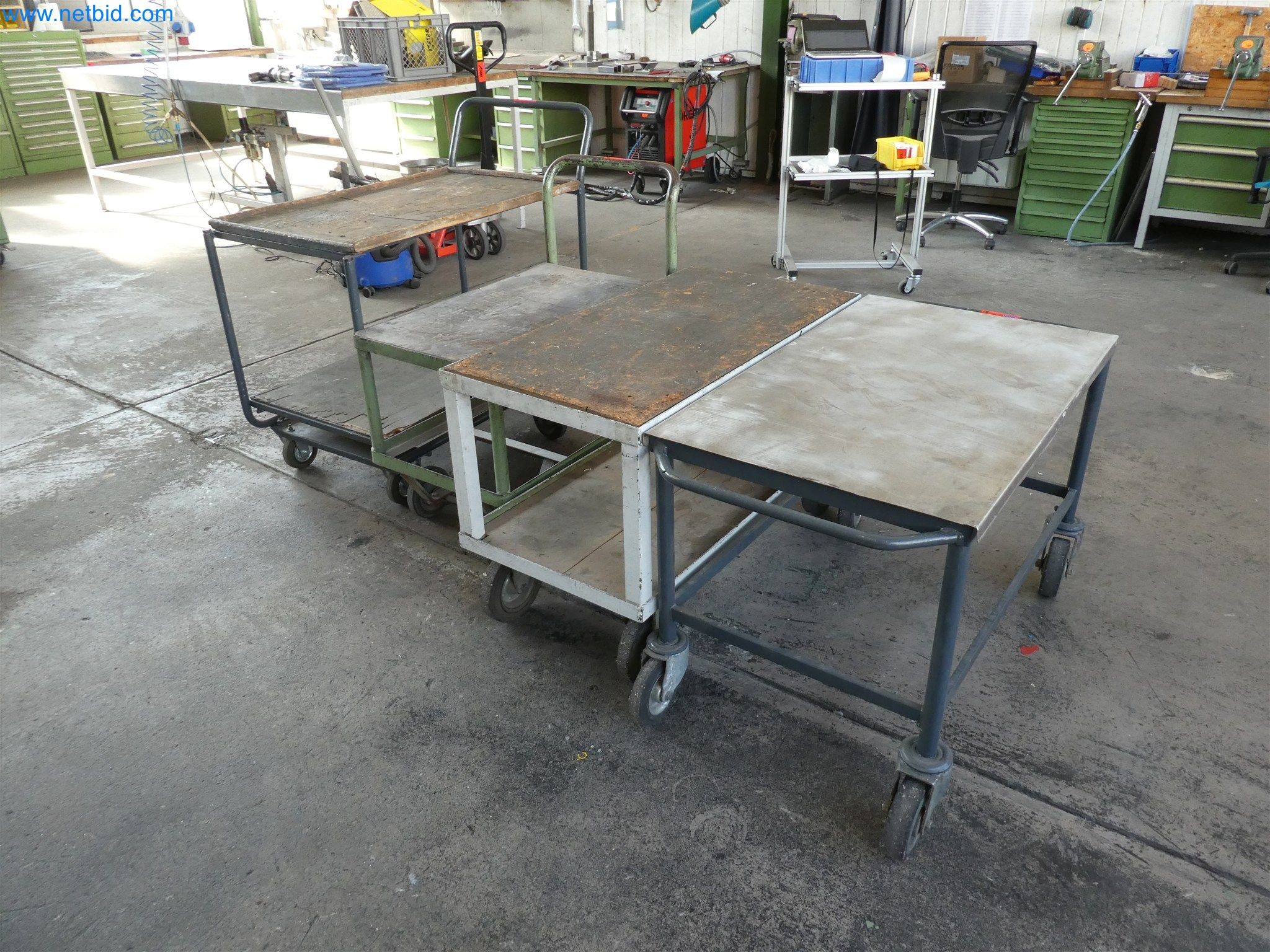 Máquinas de moldeo por inyección, máquinas CNC y líneas de montaje para elementos calefactores y componentes de automoción-2