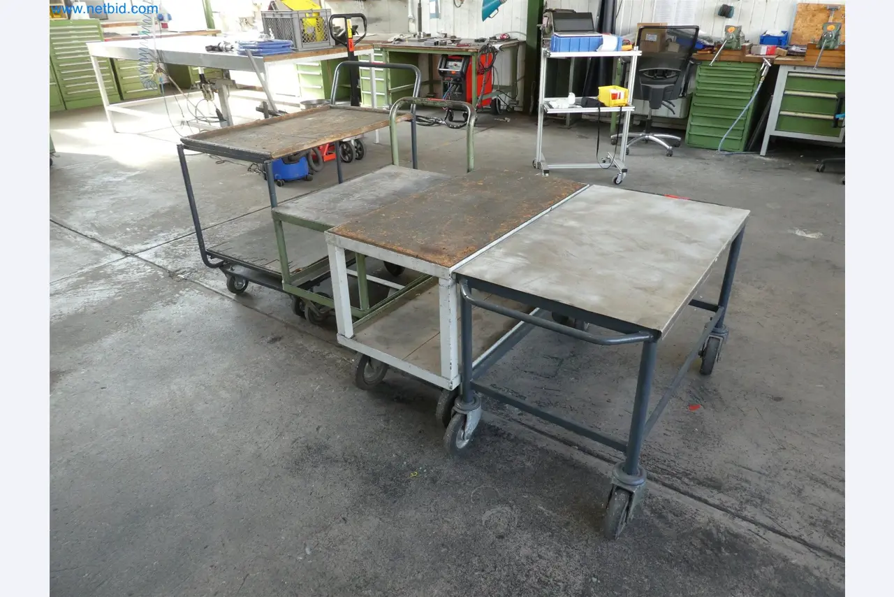 Máquinas de moldeo por inyección, máquinas CNC y líneas de montaje para elementos calefactores y componentes de automoción-2