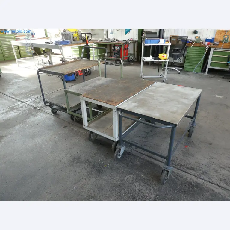 Máquinas de moldeo por inyección, máquinas CNC y líneas de montaje para elementos calefactores y componentes de automoción-2