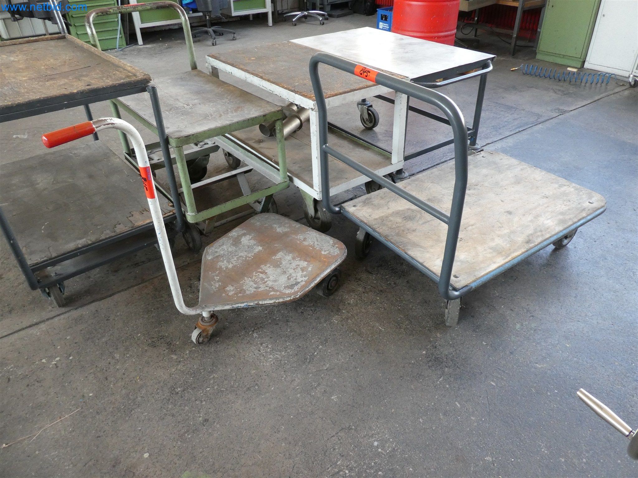 Máquinas de moldeo por inyección, máquinas CNC y líneas de montaje para elementos calefactores y componentes de automoción-3