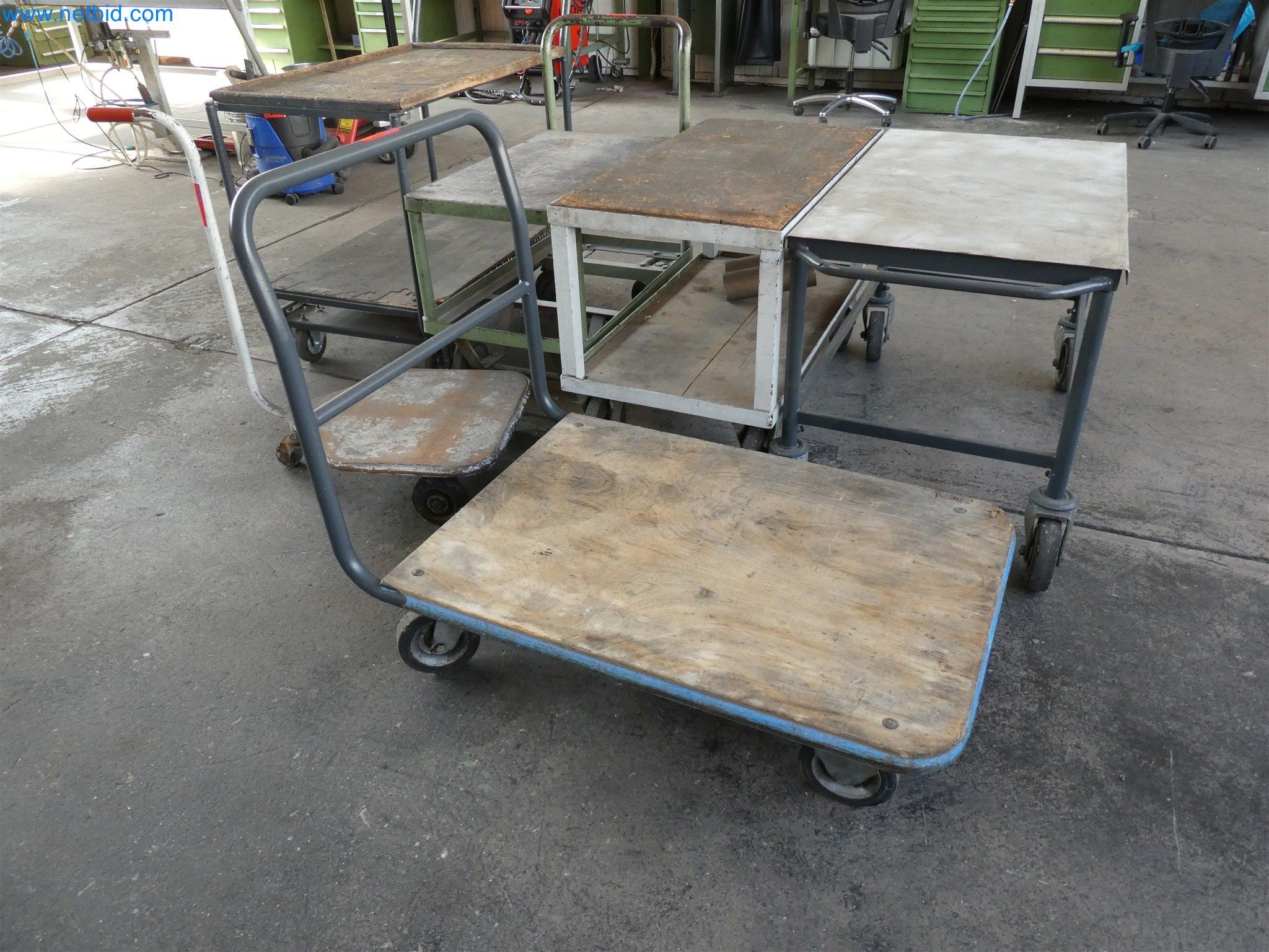 Máquinas de moldeo por inyección, máquinas CNC y líneas de montaje para elementos calefactores y componentes de automoción-4