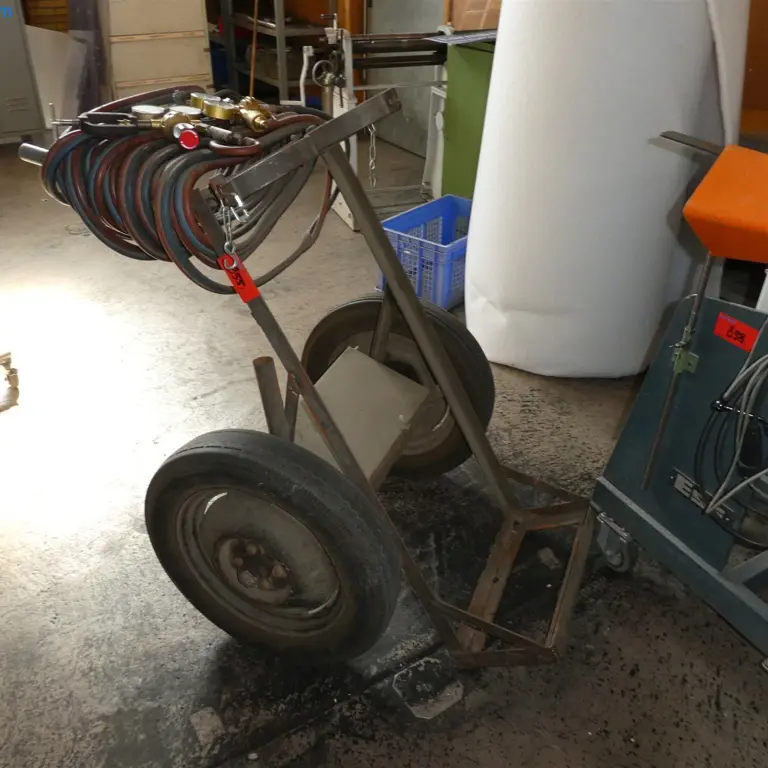 Appareil de soudage autogène