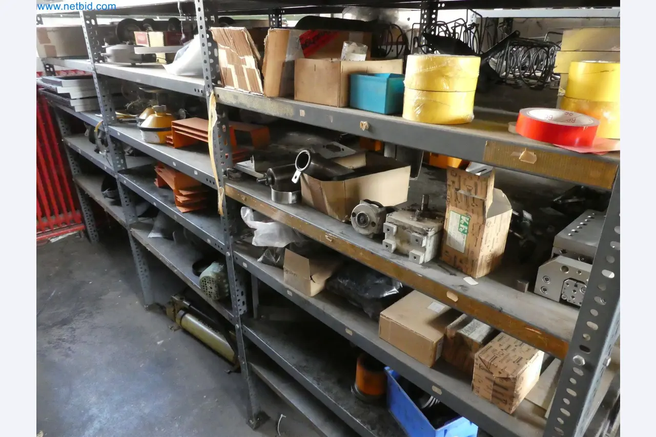 Máquinas de moldeo por inyección, máquinas CNC y líneas de montaje para elementos calefactores y componentes de automoción-5