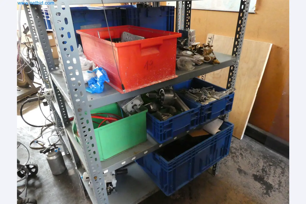 Máquinas de moldeo por inyección, máquinas CNC y líneas de montaje para elementos calefactores y componentes de automoción-6