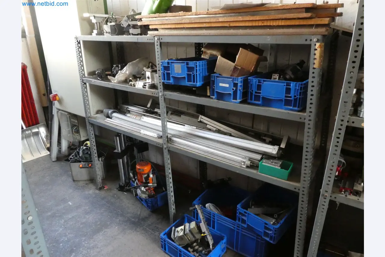 Máquinas de moldeo por inyección, máquinas CNC y líneas de montaje para elementos calefactores y componentes de automoción-7