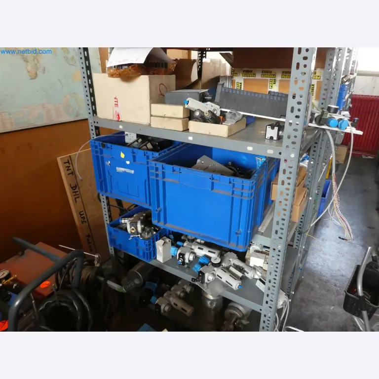 Máquinas de moldeo por inyección, máquinas CNC y líneas de montaje para elementos calefactores y componentes de automoción-9