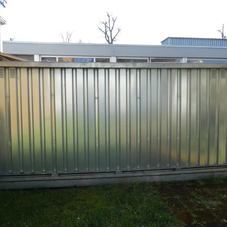 Conteneur pour matières dangereuses Denios