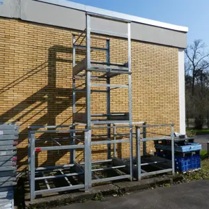 1 Posten Ranch de transport