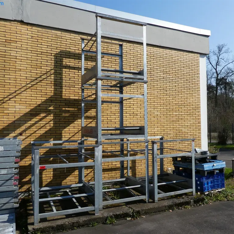 1 Posten Ranch de transport