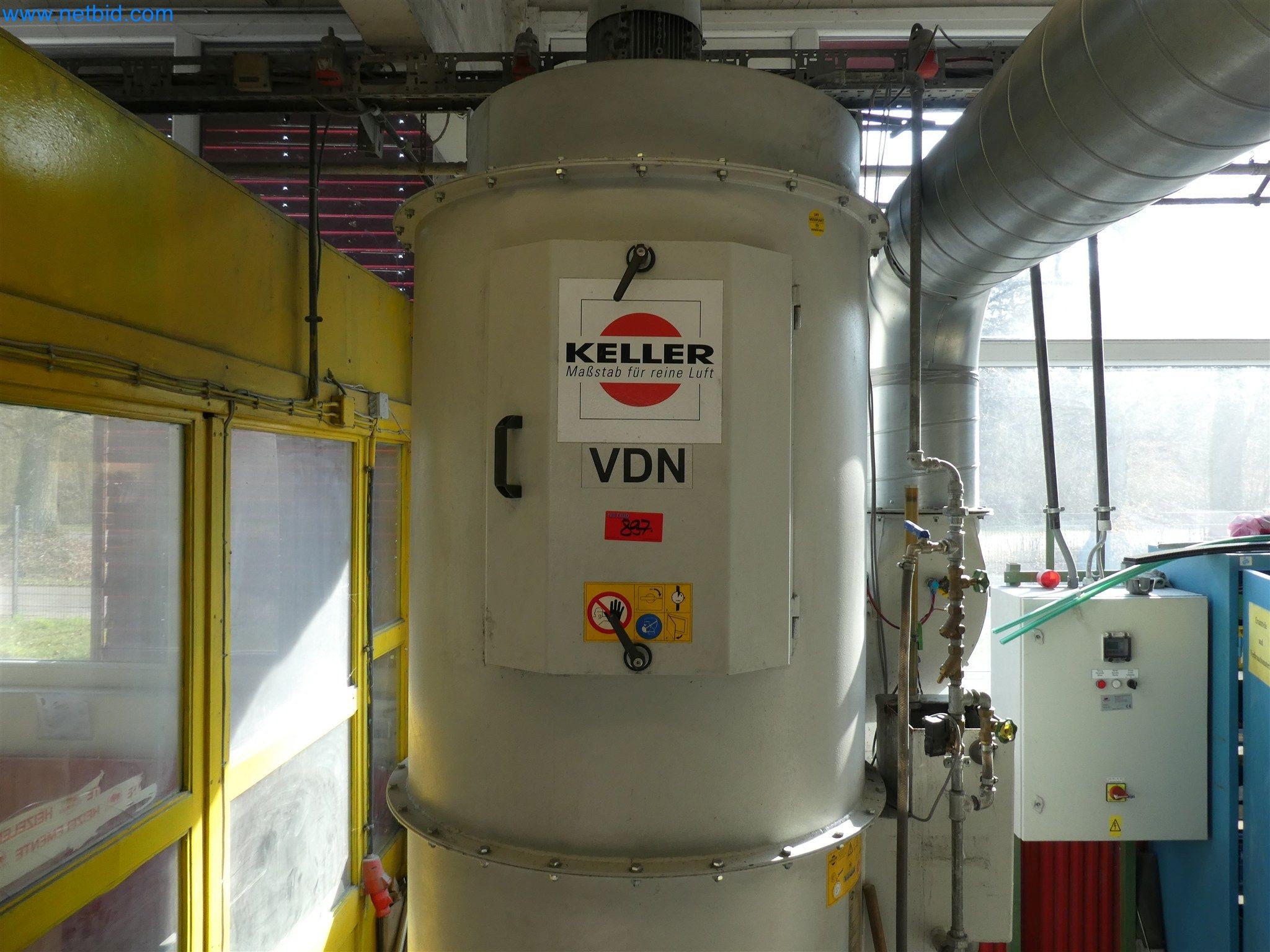 Injection molding machines, CNC machines & assembly lines for heating elements and automotive components-1