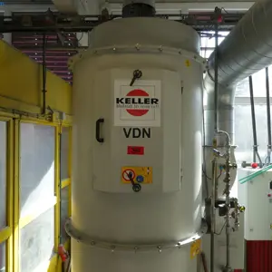 Séparateur humide Keller VDN-TE-5.6-Z-7,5