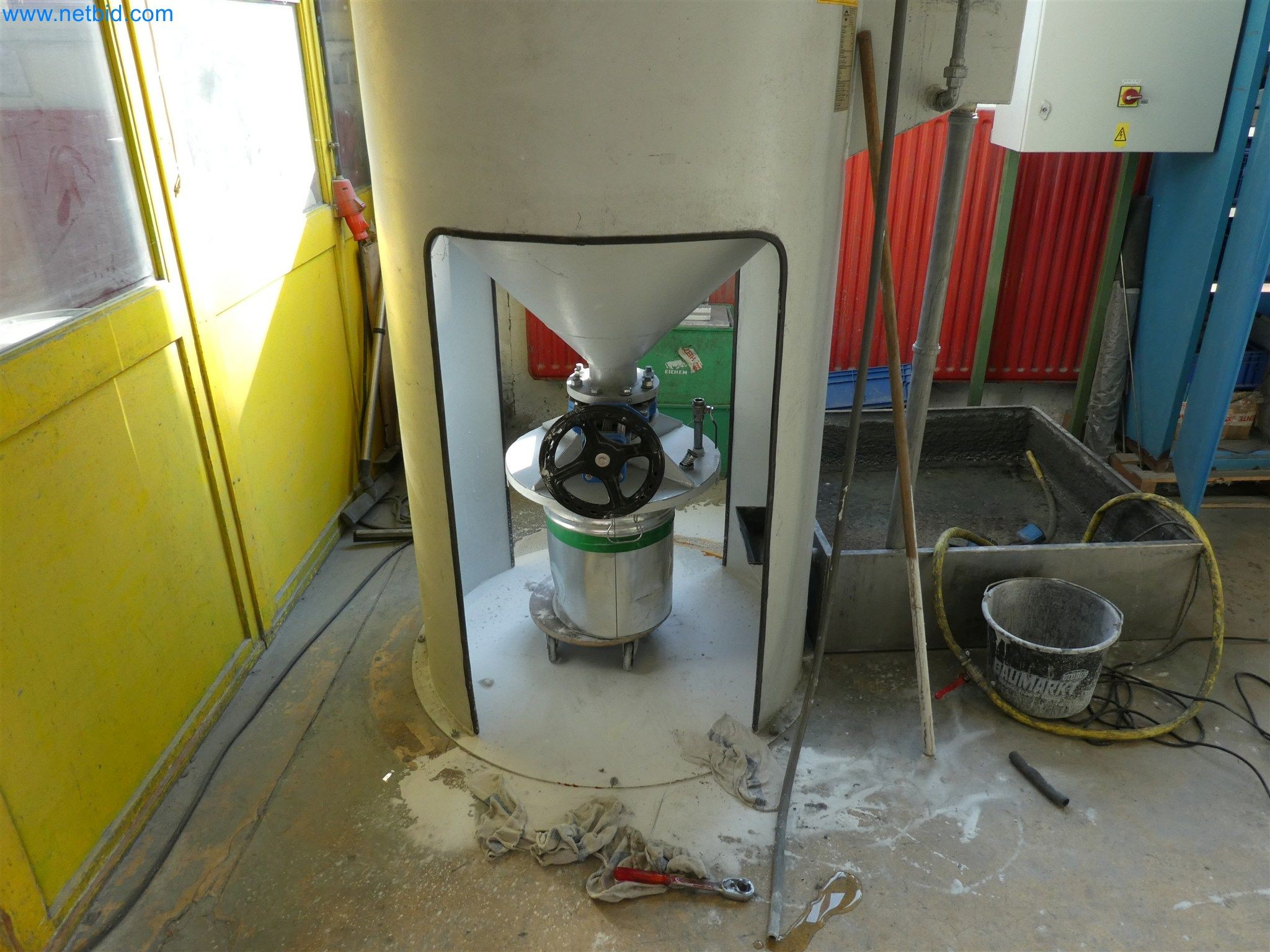 Injection molding machines, CNC machines & assembly lines for heating elements and automotive components-3