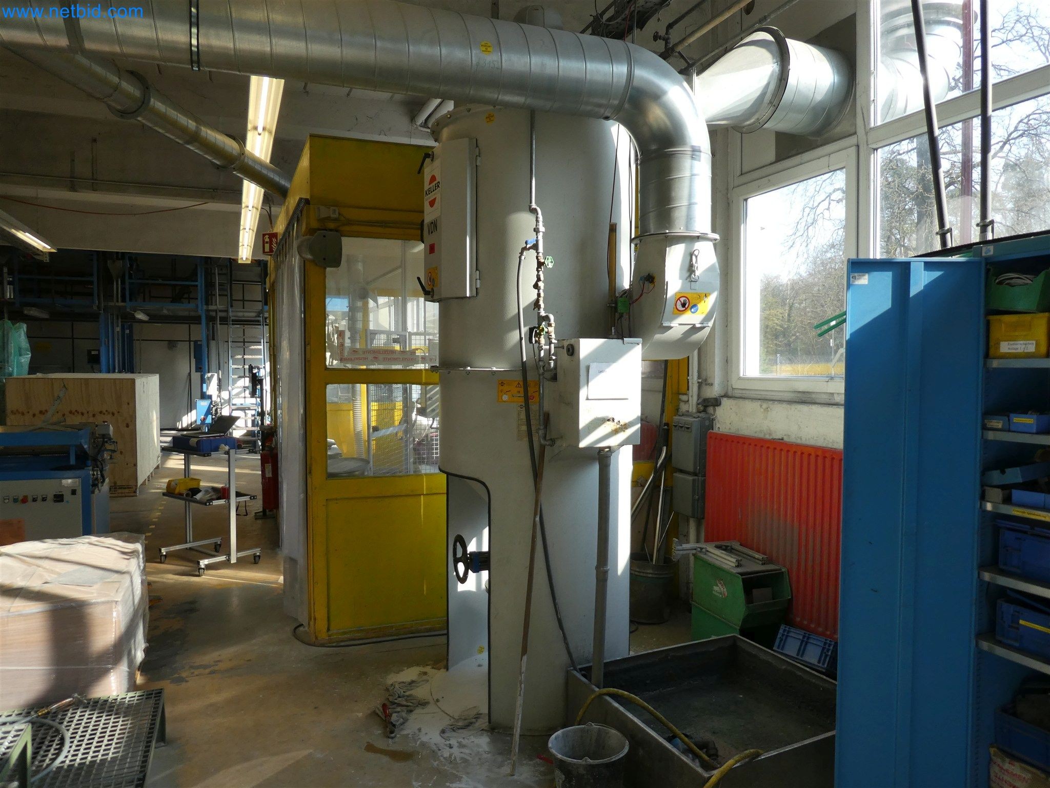 Injection molding machines, CNC machines & assembly lines for heating elements and automotive components-5