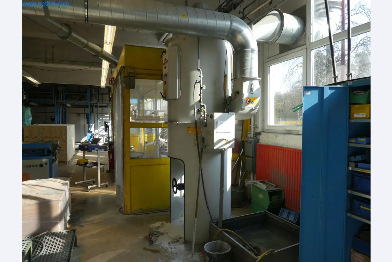 Injection molding machines, CNC machines & assembly lines for heating elements and automotive components-5