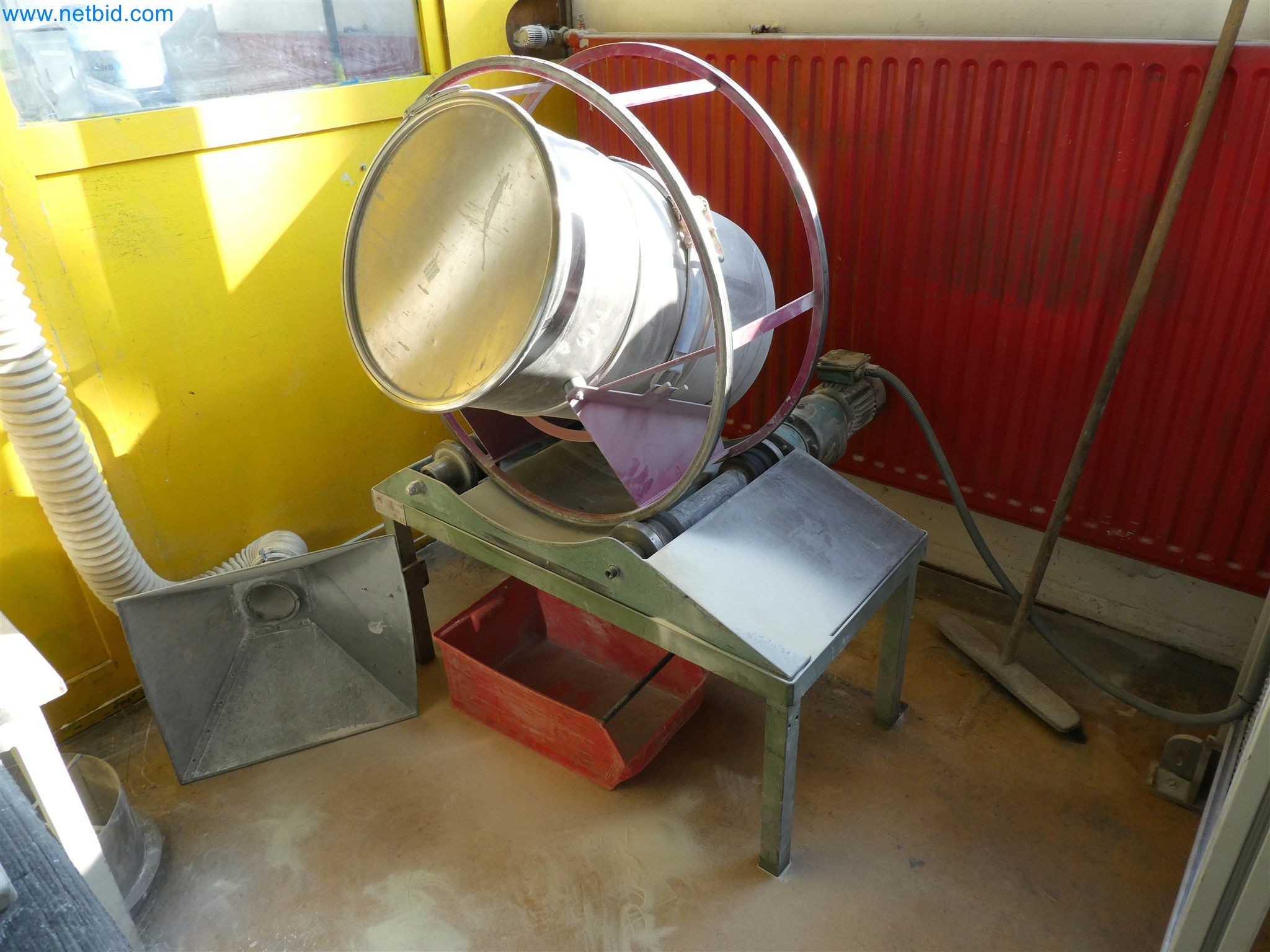 Injection molding machines, CNC machines & assembly lines for heating elements and automotive components-1