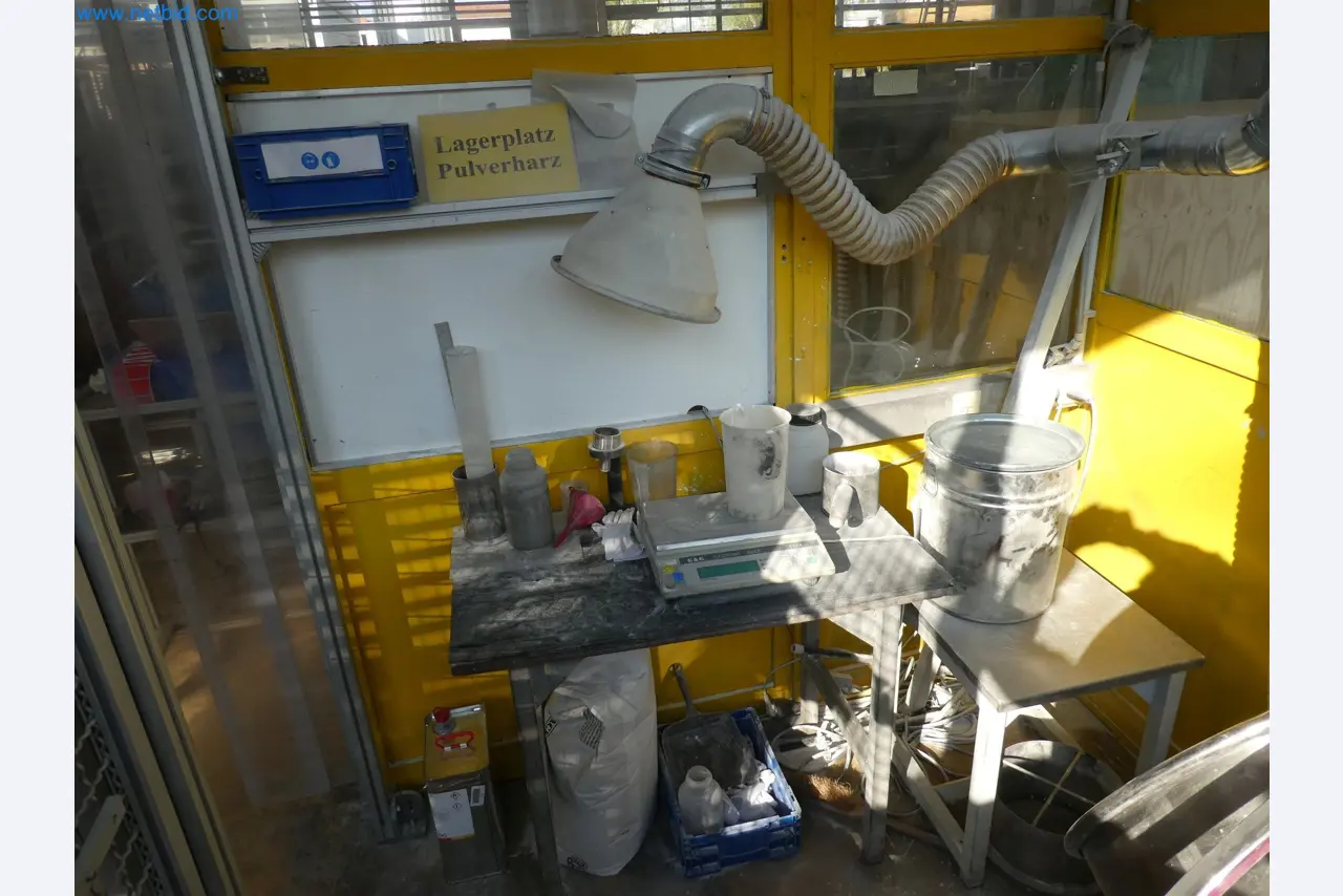 Injection molding machines, CNC machines & assembly lines for heating elements and automotive components-2