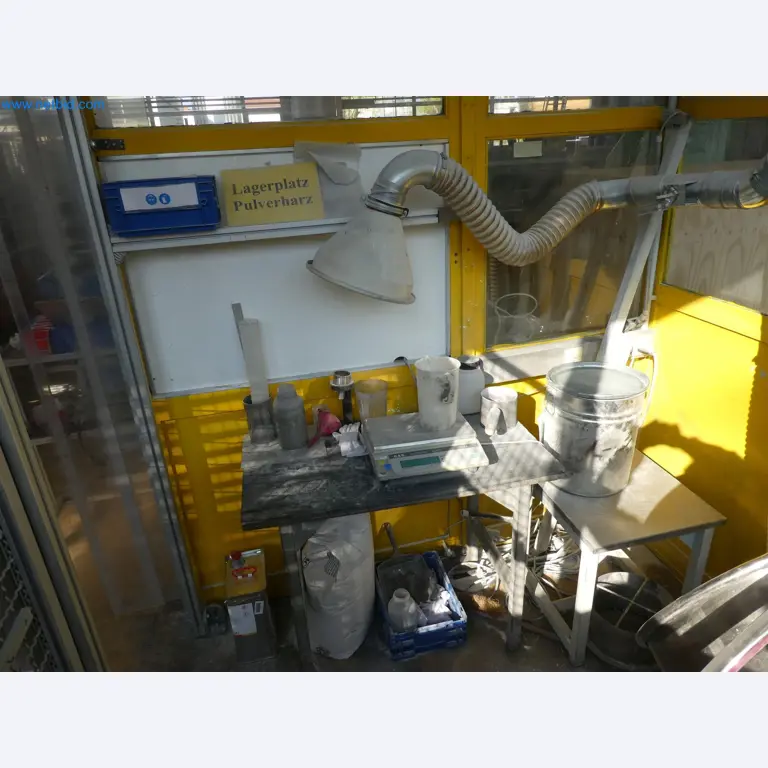 Injection molding machines, CNC machines & assembly lines for heating elements and automotive components-2