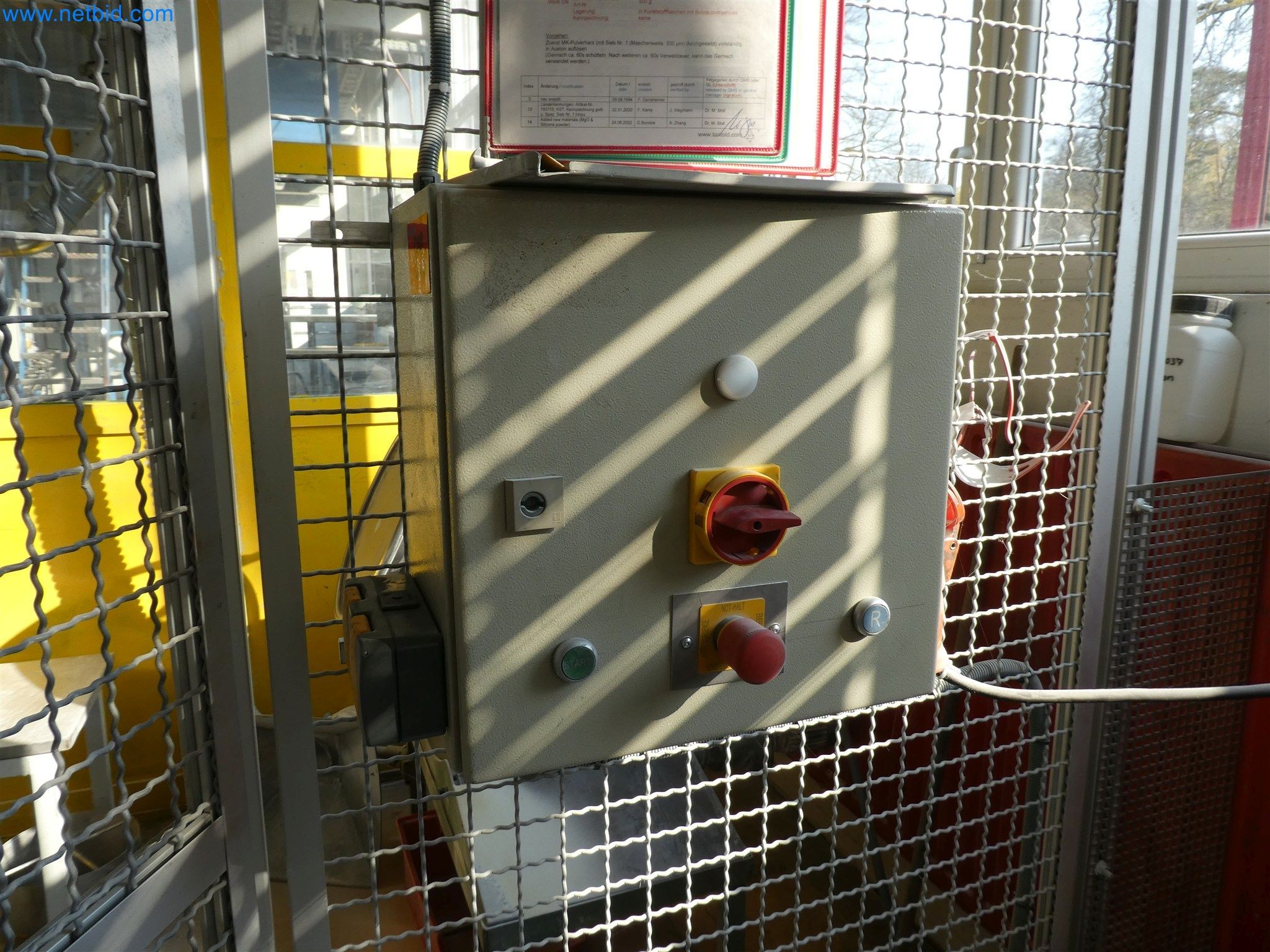 Injection molding machines, CNC machines & assembly lines for heating elements and automotive components-3