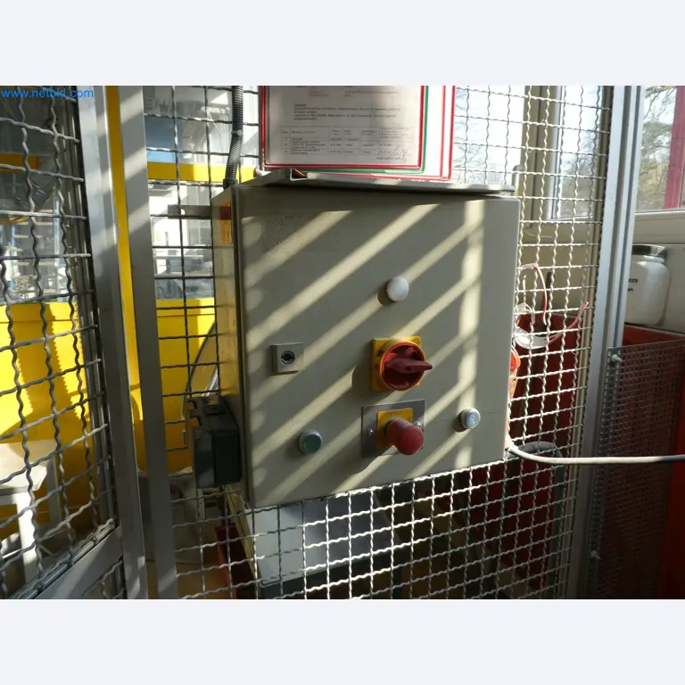 Injection molding machines, CNC machines & assembly lines for heating elements and automotive components-3