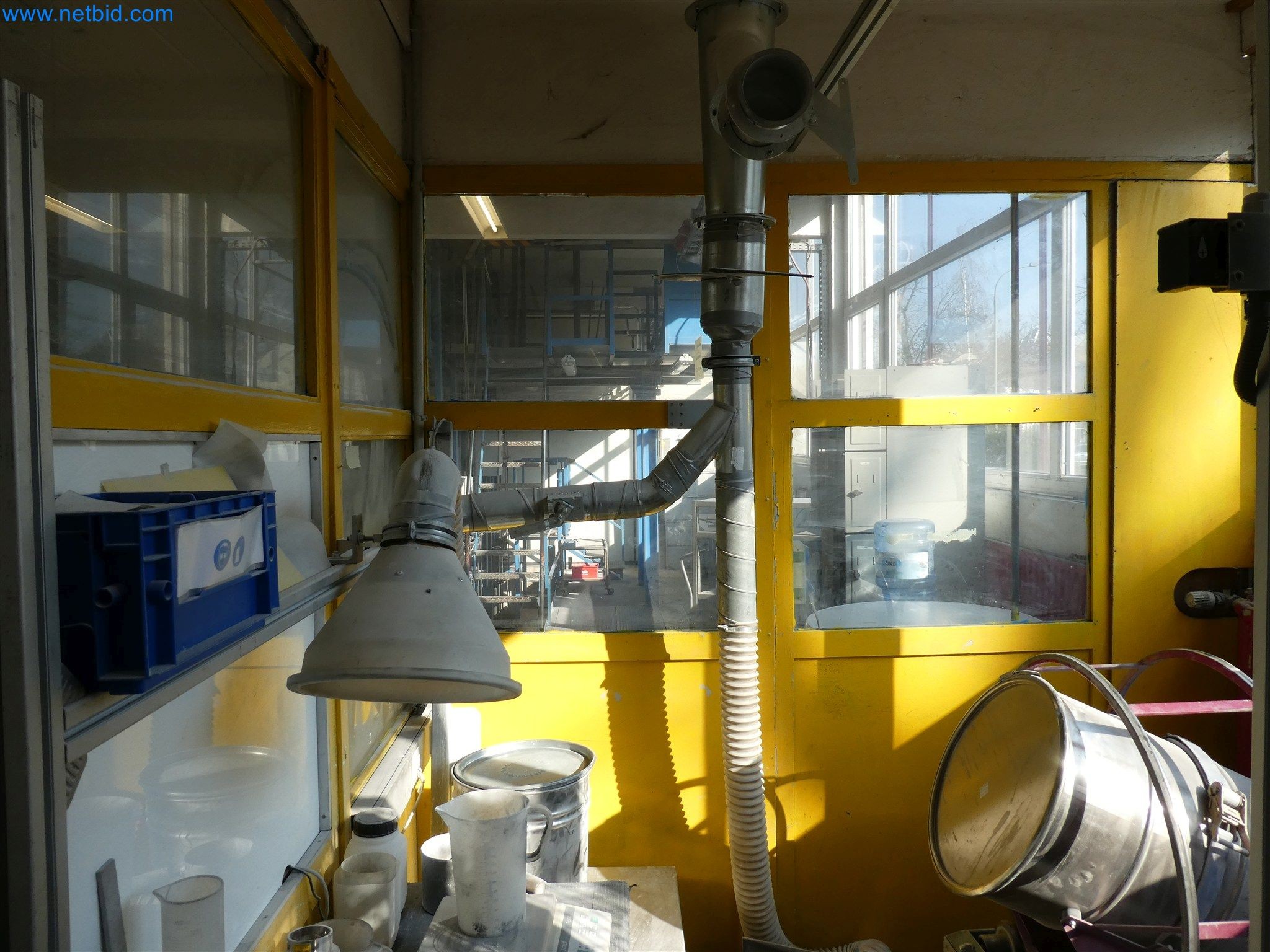 Injection molding machines, CNC machines & assembly lines for heating elements and automotive components-4