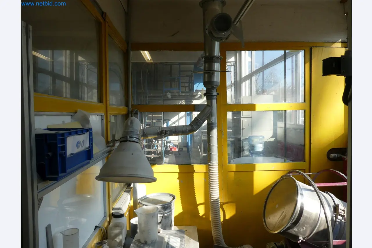 Injection molding machines, CNC machines & assembly lines for heating elements and automotive components-4