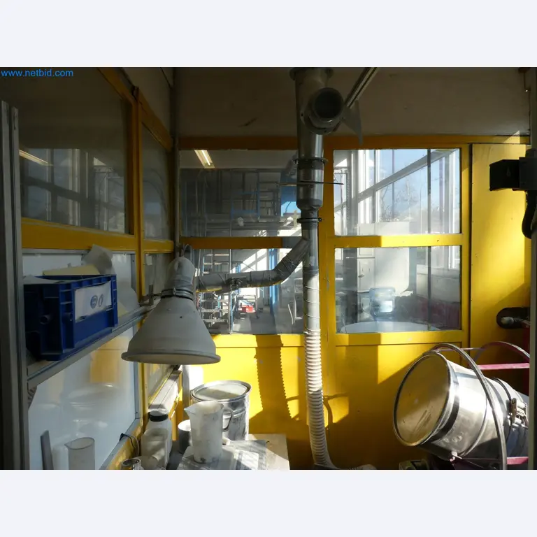 Injection molding machines, CNC machines & assembly lines for heating elements and automotive components-4