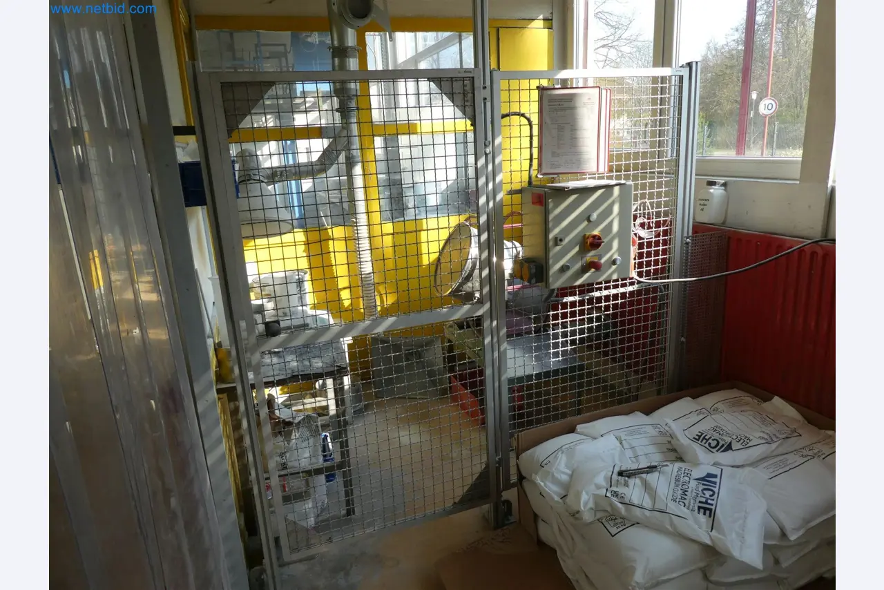 Injection molding machines, CNC machines & assembly lines for heating elements and automotive components-5