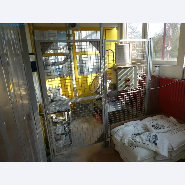 Injection molding machines, CNC machines & assembly lines for heating elements and automotive components-5