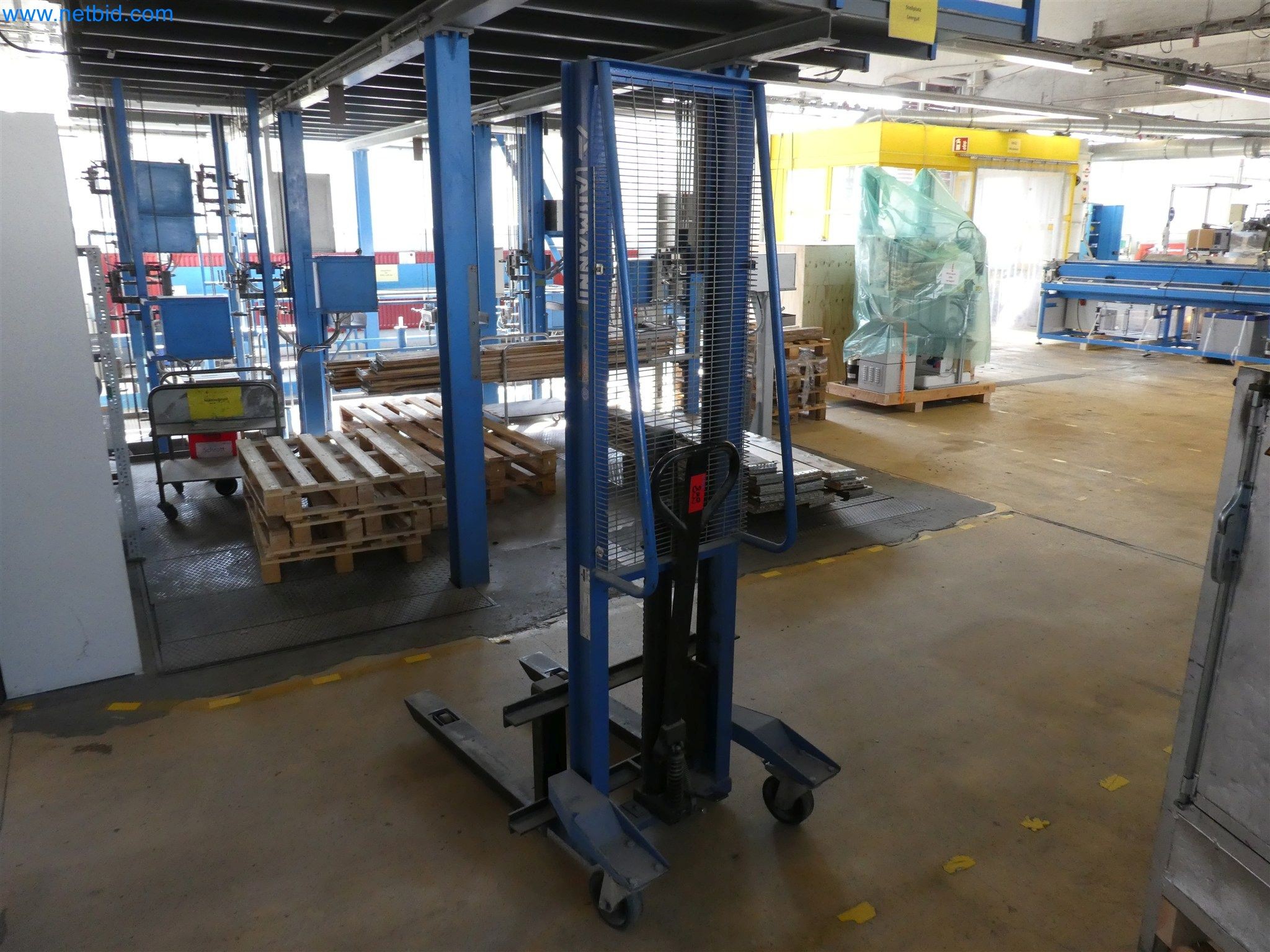 Injection molding machines, CNC machines & assembly lines for heating elements and automotive components-1