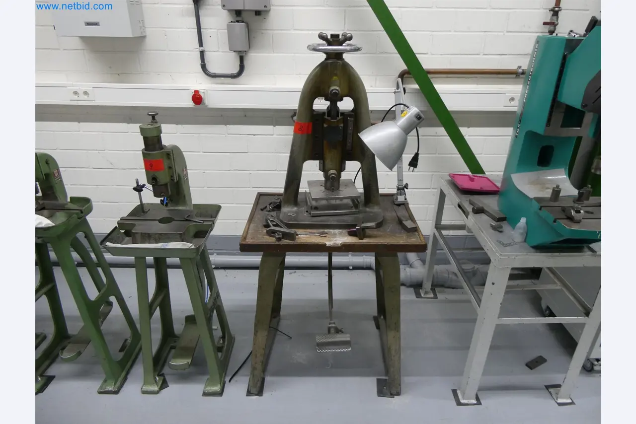 Injection molding machines, CNC machines & assembly lines for heating elements and automotive components-1