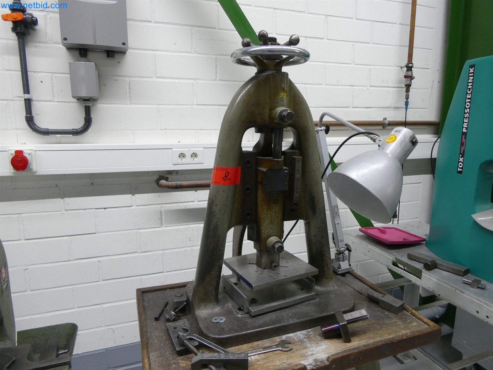 Injection molding machines, CNC machines & assembly lines for heating elements and automotive components-2