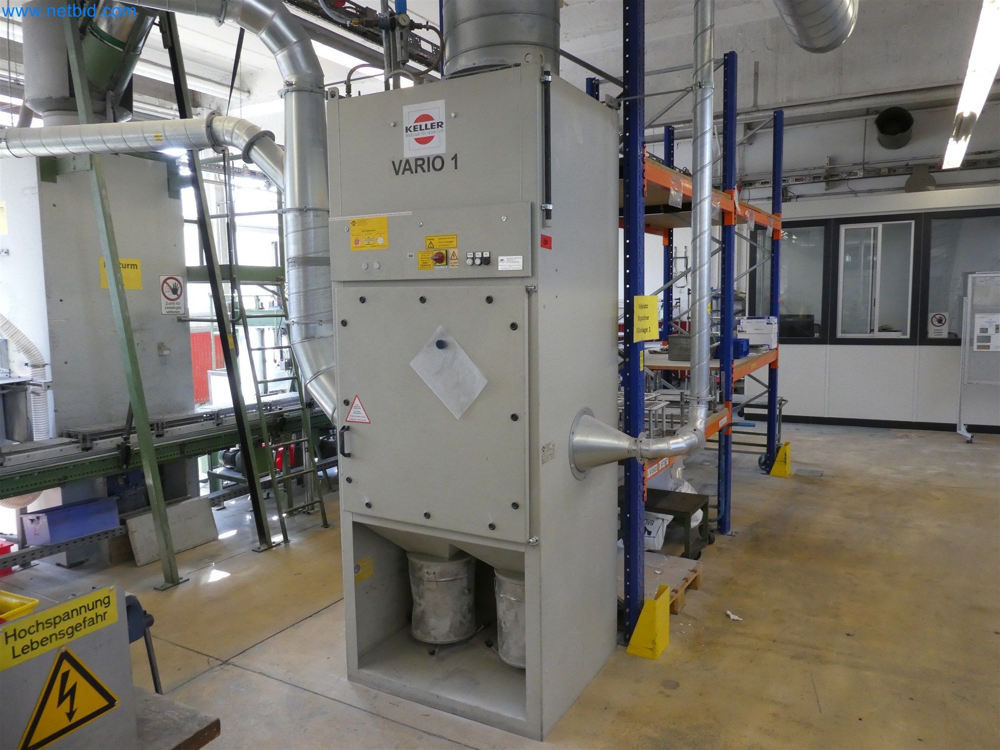 Injection molding machines, CNC machines & assembly lines for heating elements and automotive components-1