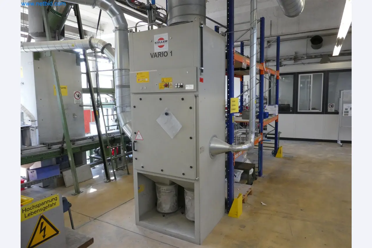 Injection molding machines, CNC machines & assembly lines for heating elements and automotive components-1