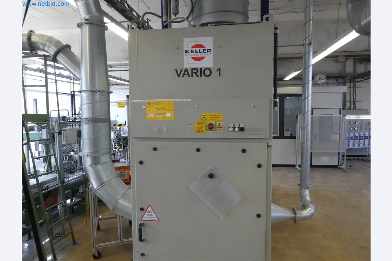 Injection molding machines, CNC machines & assembly lines for heating elements and automotive components-2