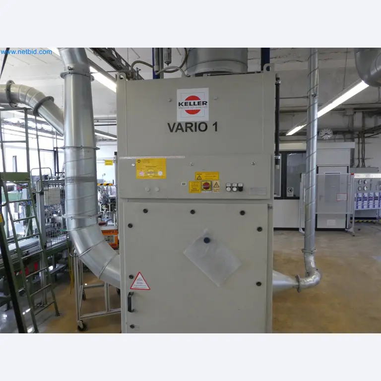 Injection molding machines, CNC machines & assembly lines for heating elements and automotive components-2