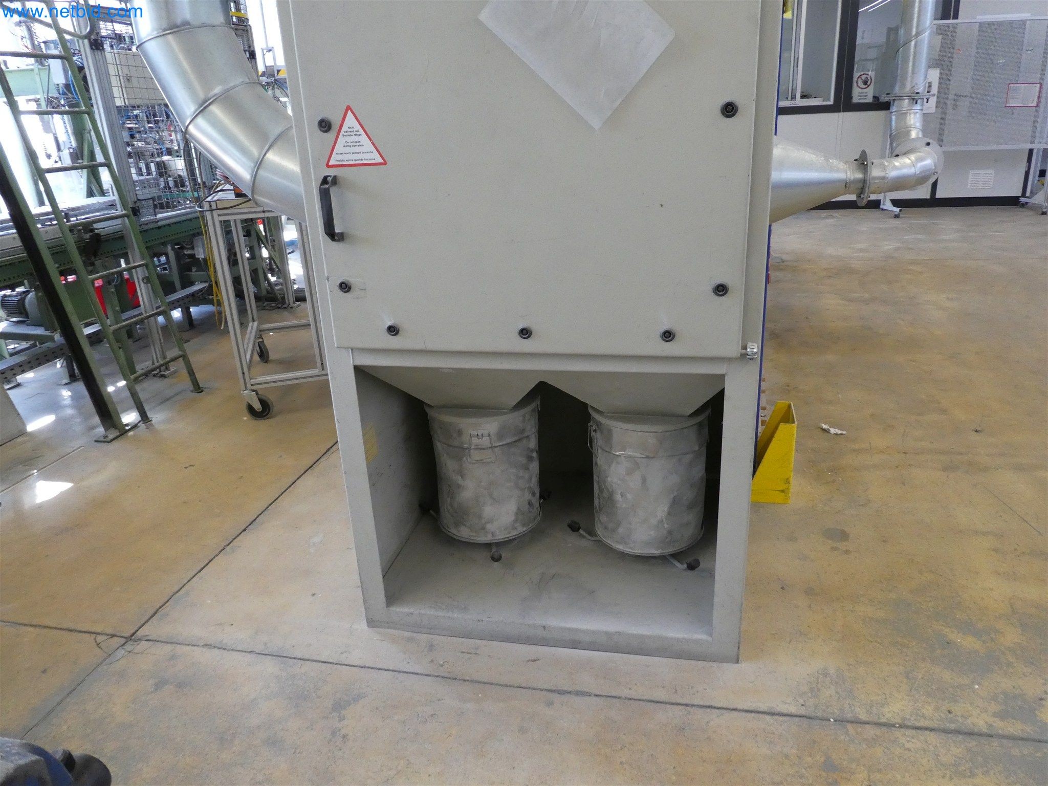 Injection molding machines, CNC machines & assembly lines for heating elements and automotive components-3