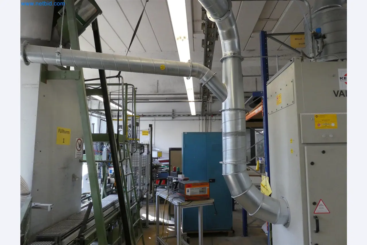 Injection molding machines, CNC machines & assembly lines for heating elements and automotive components-5